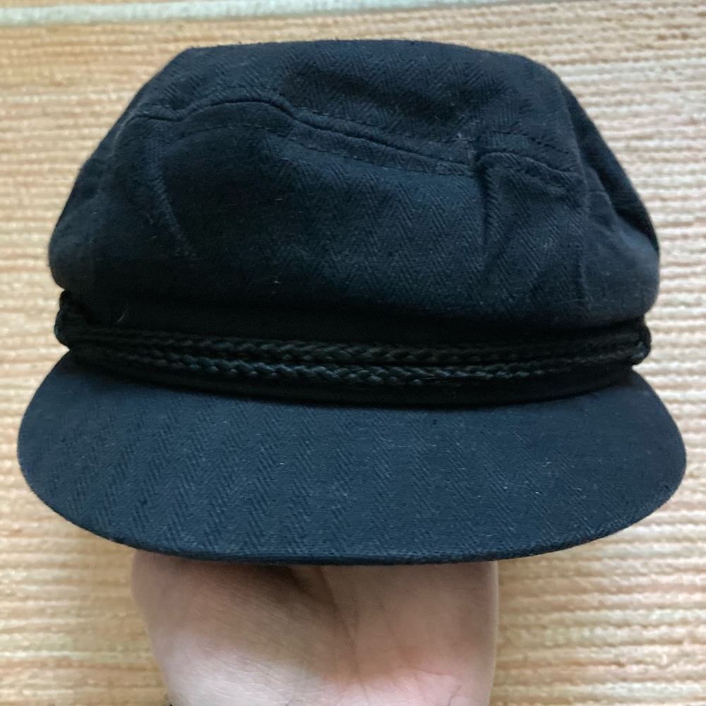 Brixton Fiddler Fisherman Cap